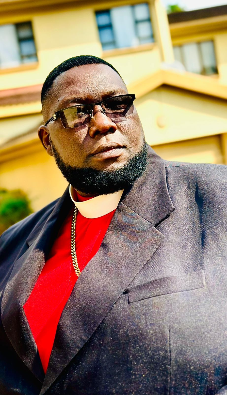 Bishop Mathabela