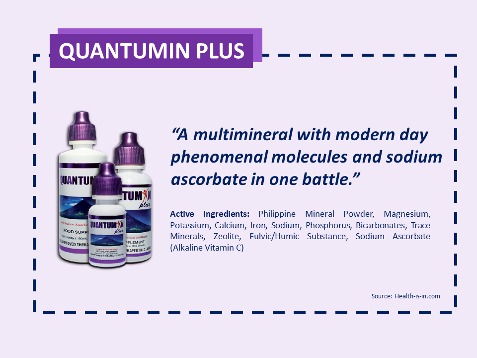 Quantumin Plus Tagum