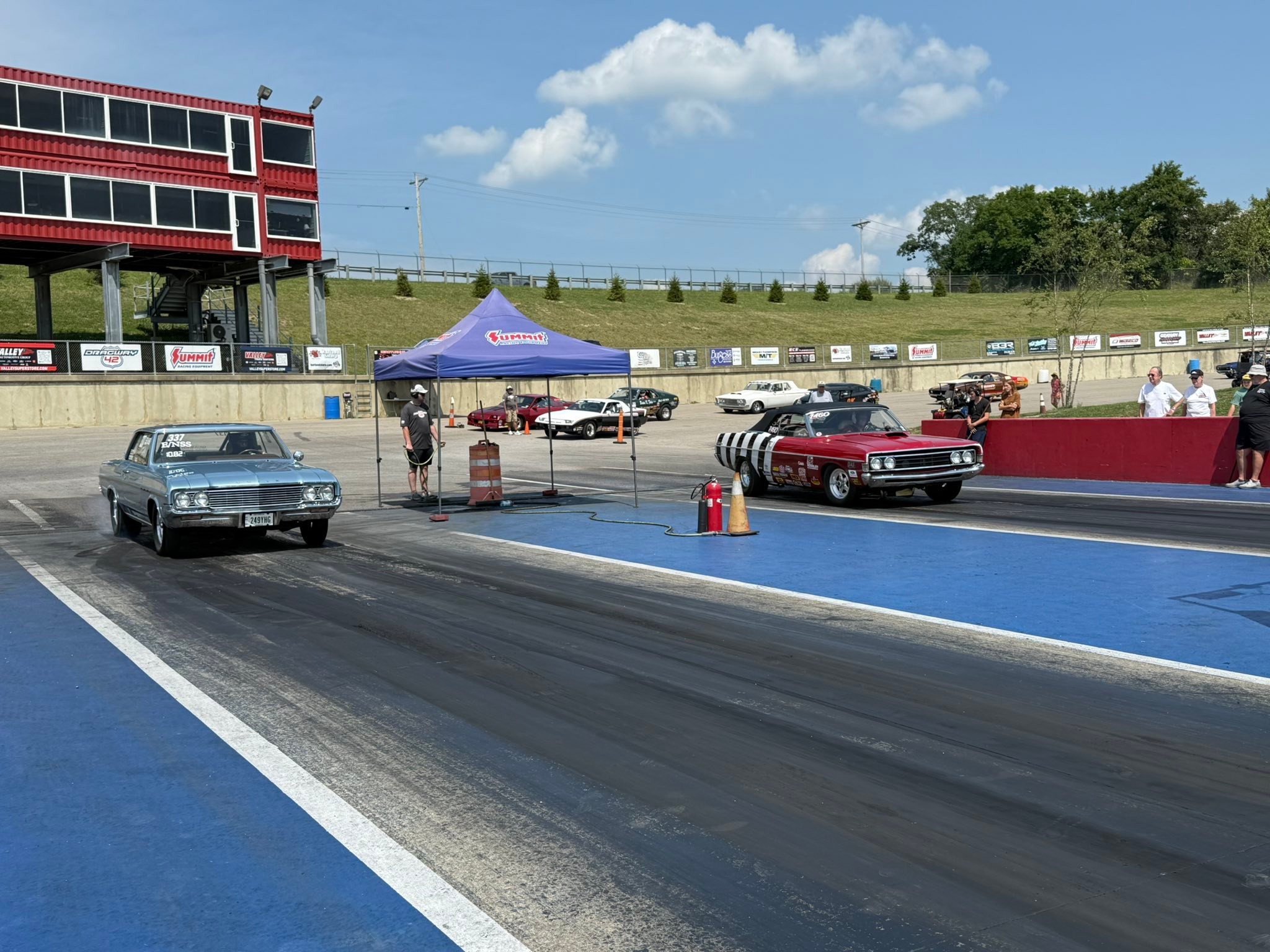 Buckeye Stock / Super Stock Drag Racing Series | Second batch of pics ...