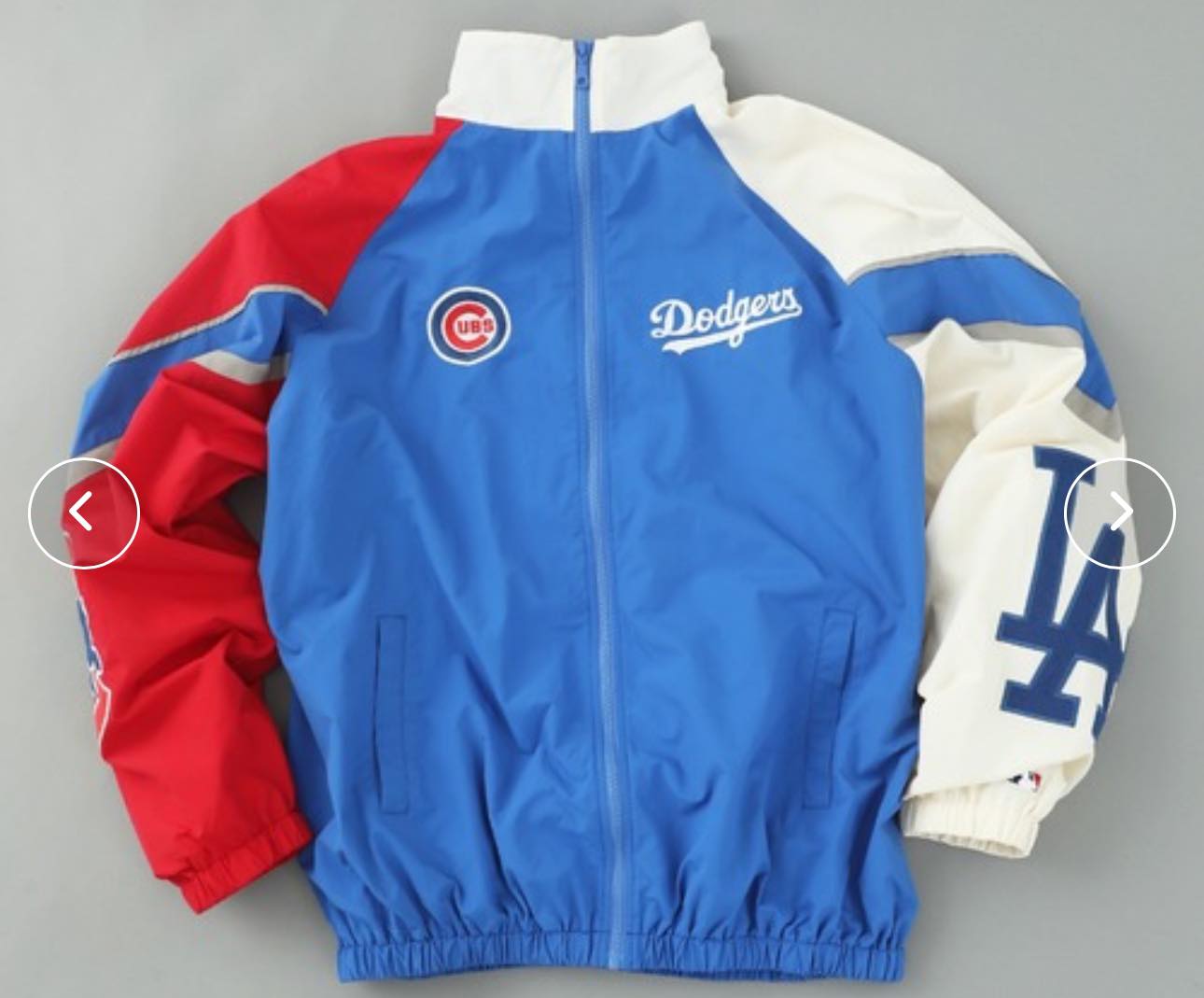 MLB】TOKYO SERIES 2025 配色ナイロンジャケット$5280 六月中發貨