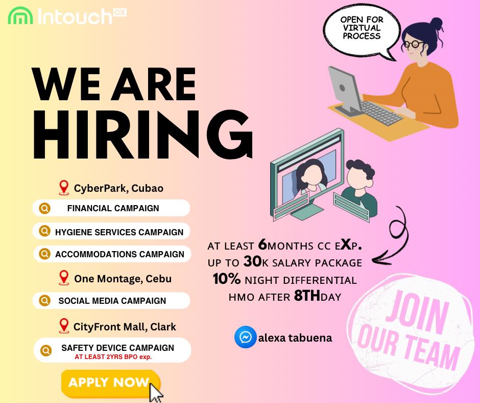 BPO Hiring Philippines | Facebook