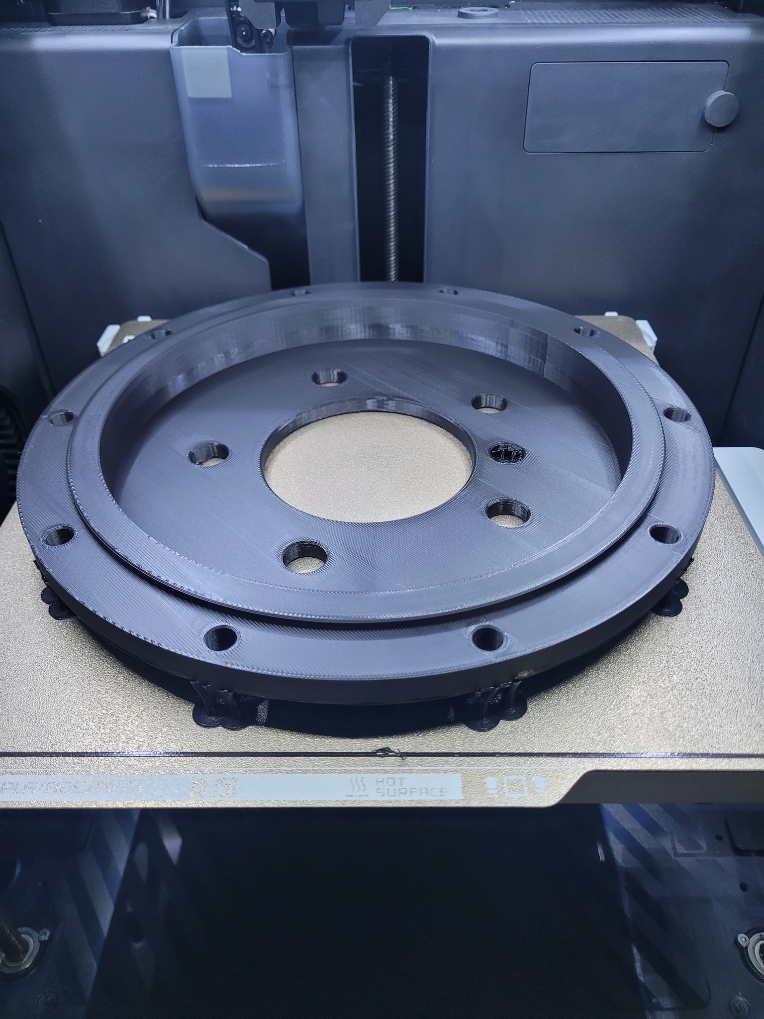 Étagère en plastique XL pour charges lourdes, charge max. 250 kg