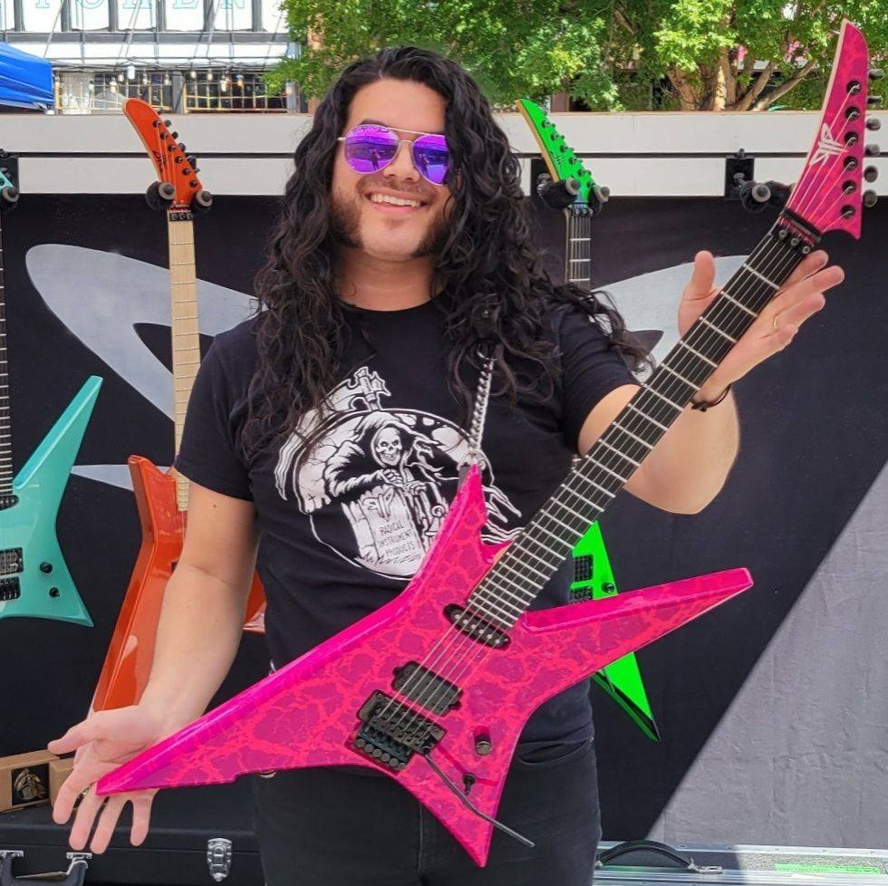 Forget all that you see. It's just a Custom Shop Star Killer. 3-piece ...
