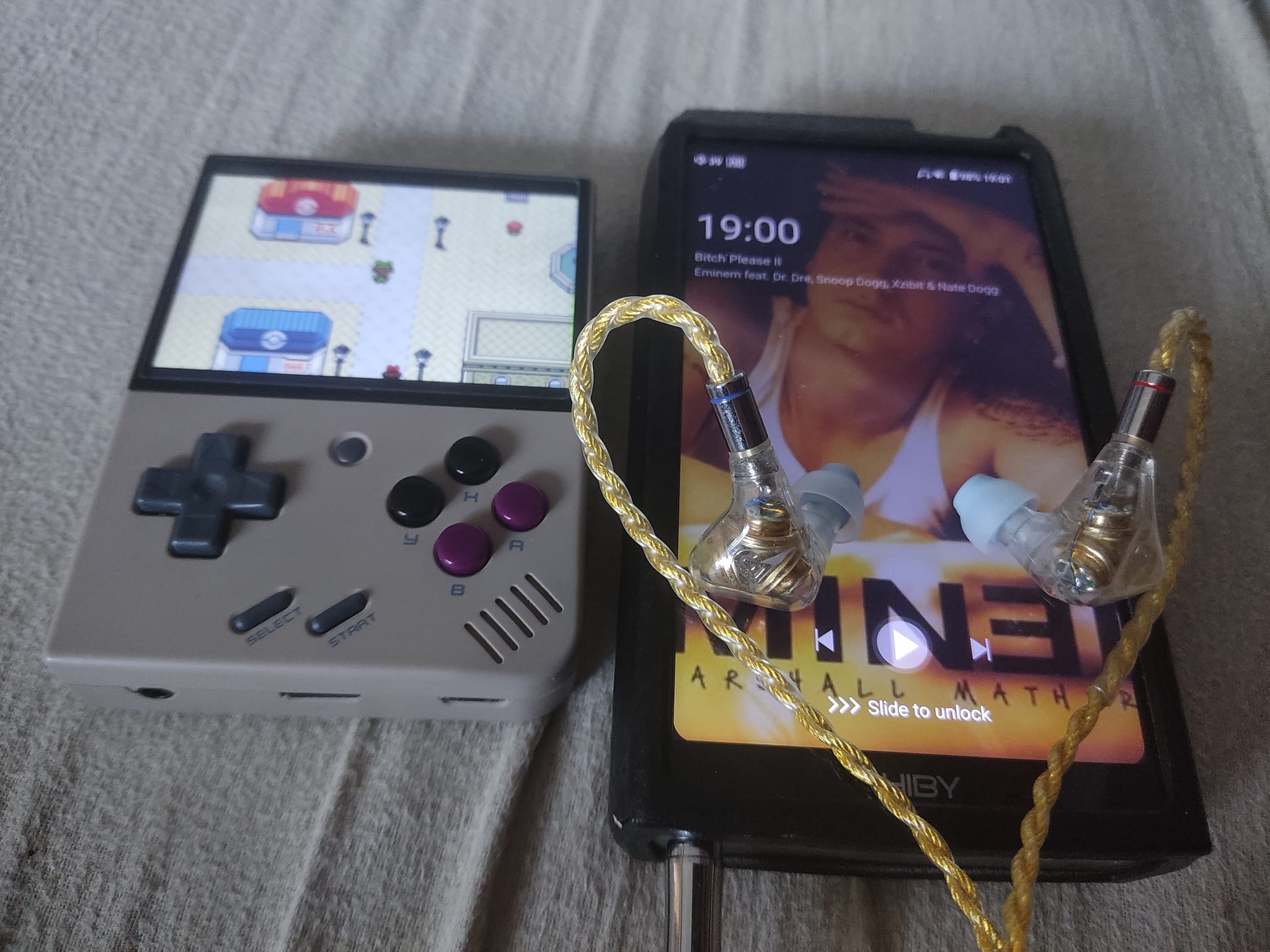 Chilling with Pokemon Run&Bun in Nuzlock mode
