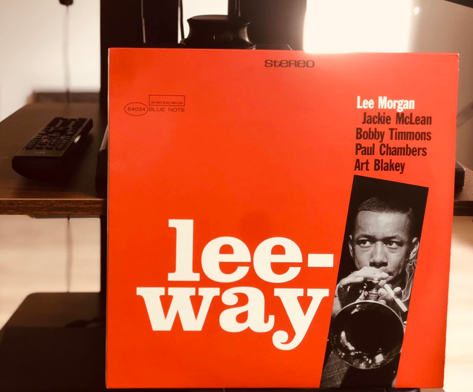 Lee Morgan's The Gigolo deserves more than a quick mention