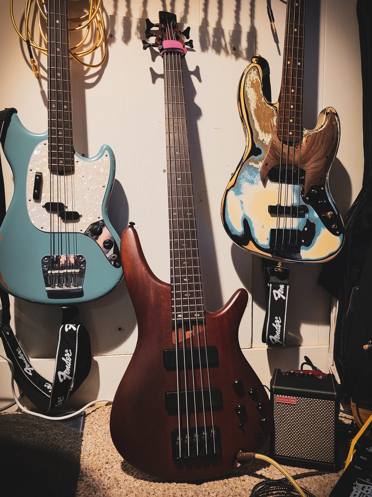 Replacing Ibanez SR505 with another five string model?