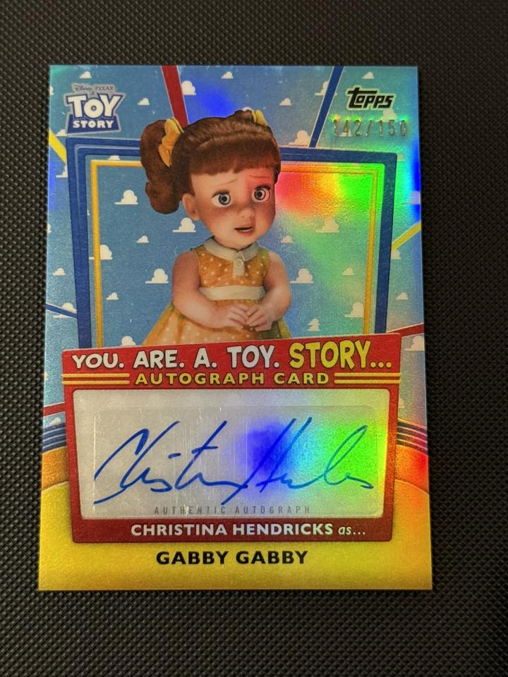 Topps Toy Story for sale