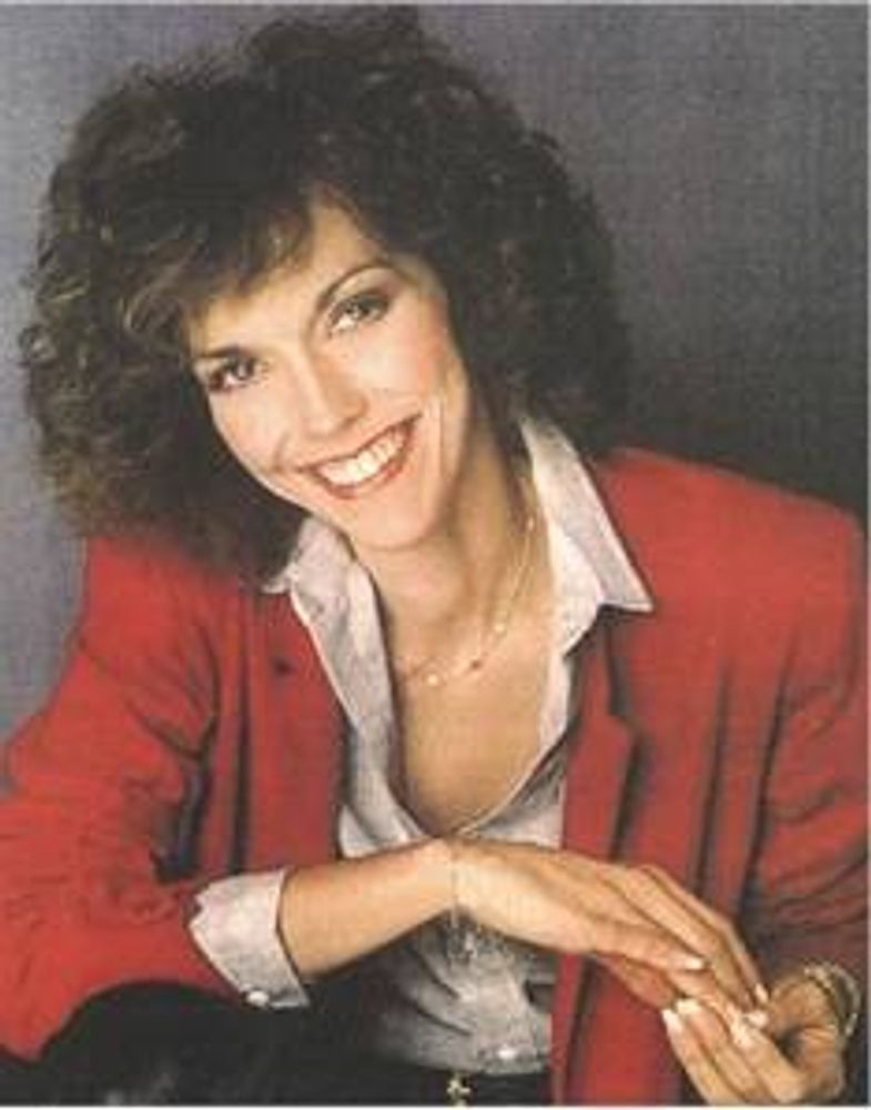Ariaa - Karen Carpenter died on this day in 1983 & was one of the most ...
