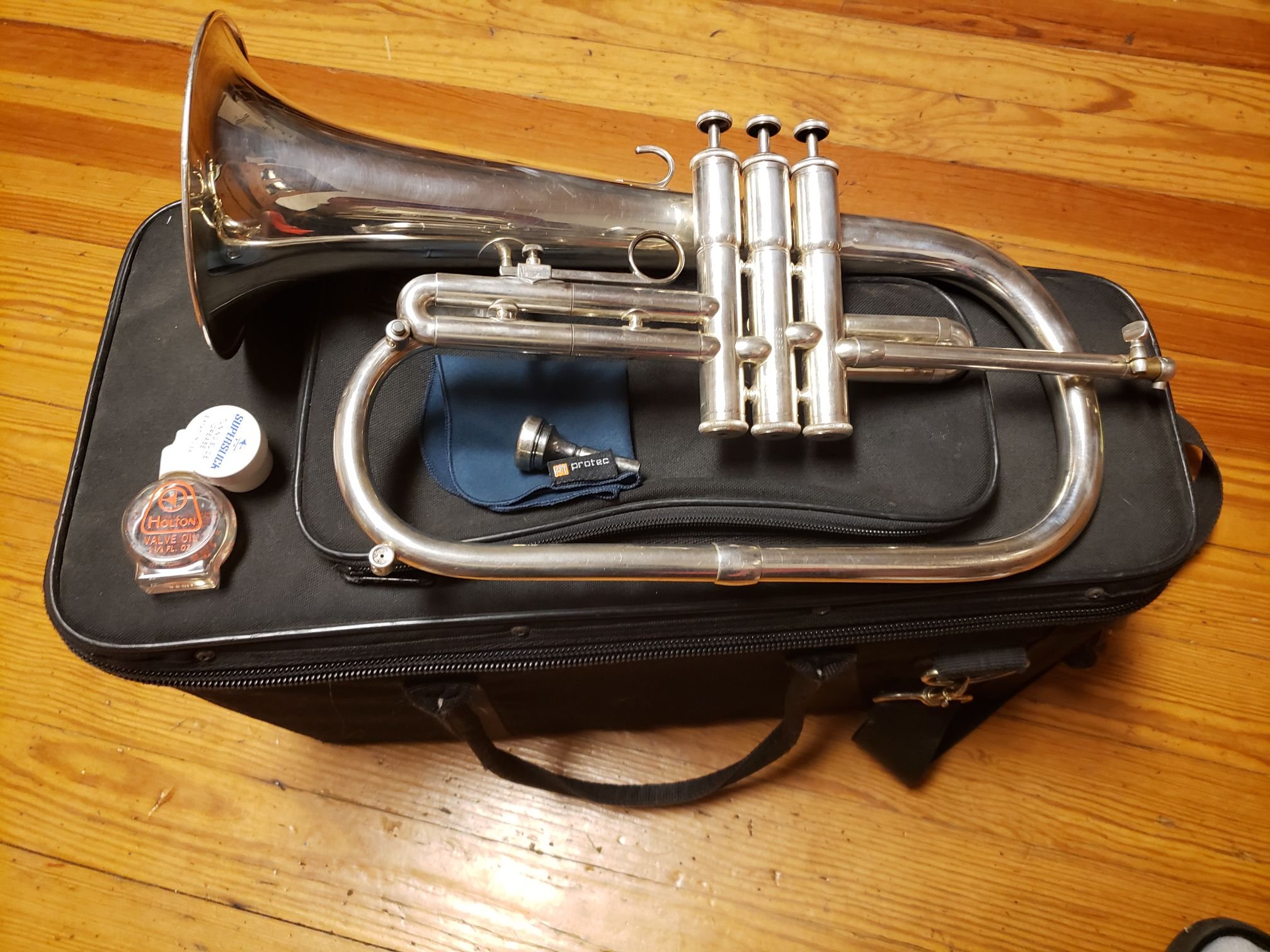 kanstul Trunpet Mouthpiece CG3(カンスタル トランペット マウス
