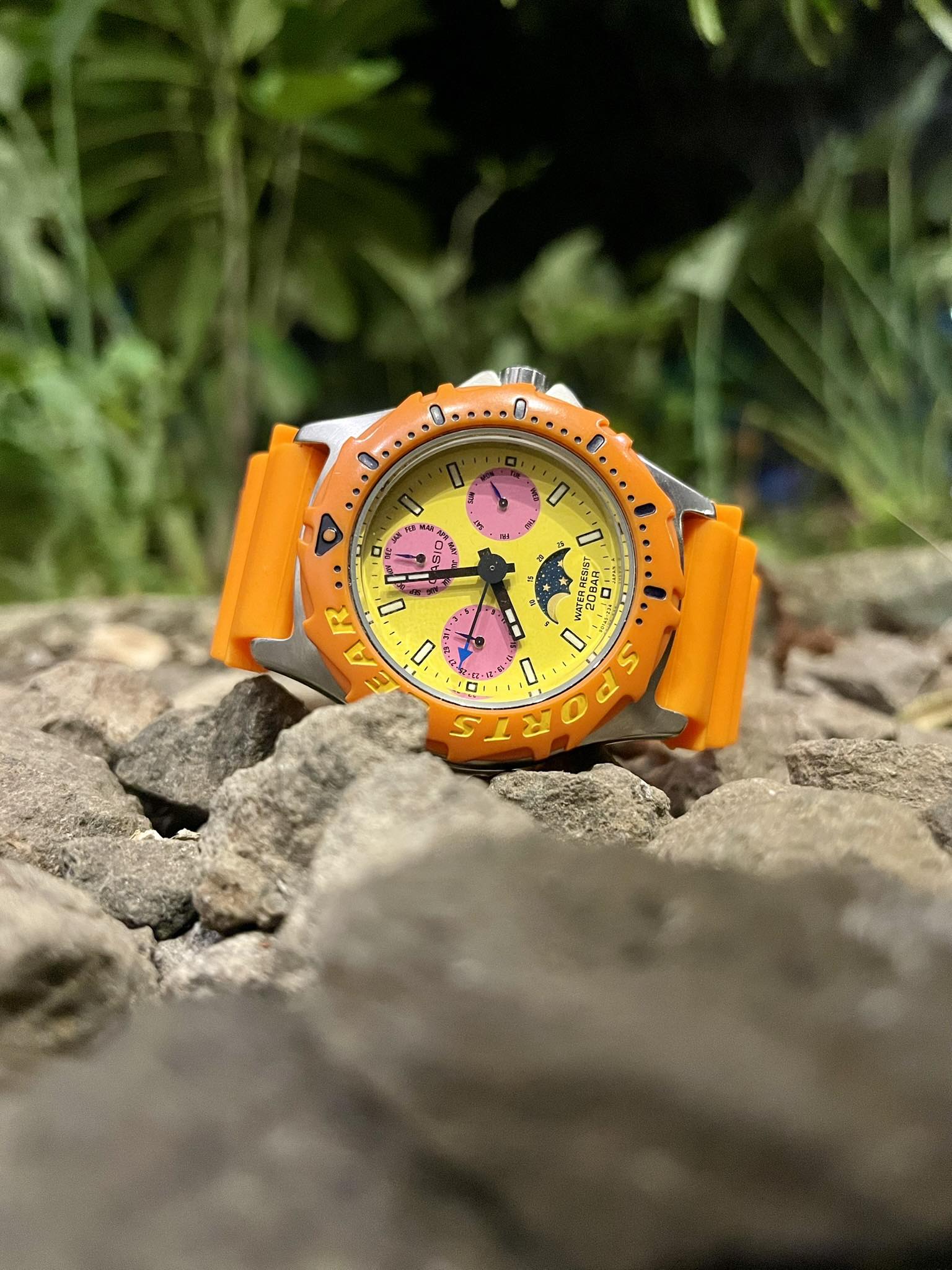 Casio Marlin RKA-705