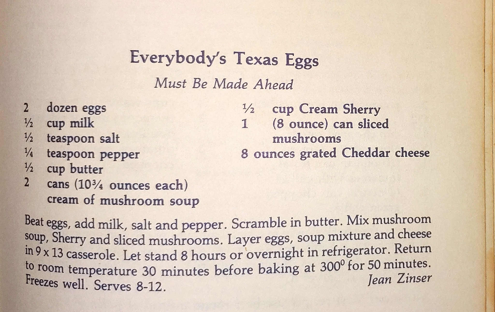 Old Country Cooking and Recipes | From one of my favorite old cookbooks ...