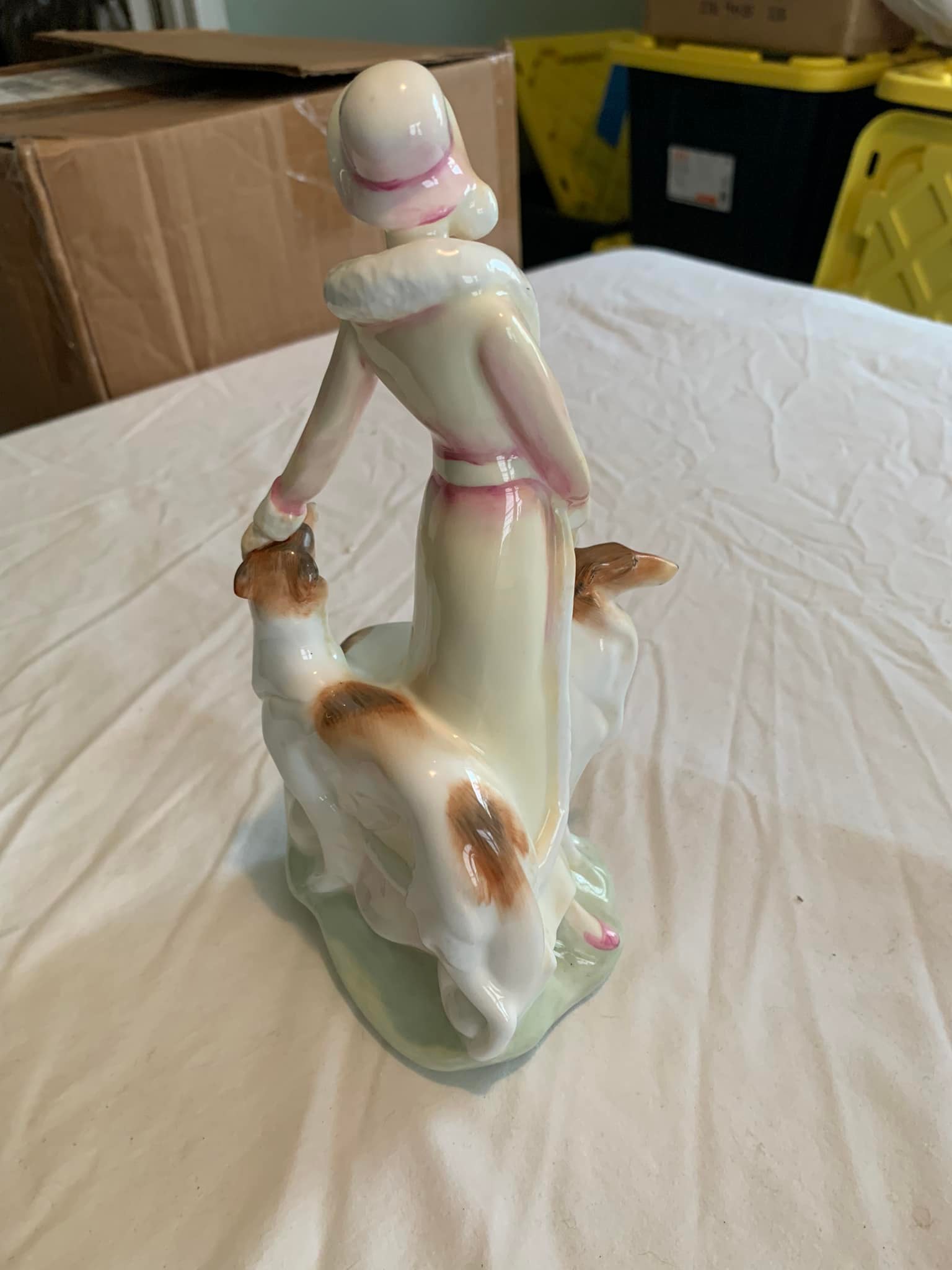Royal Doulton Daisy Pink HN3804 figurine