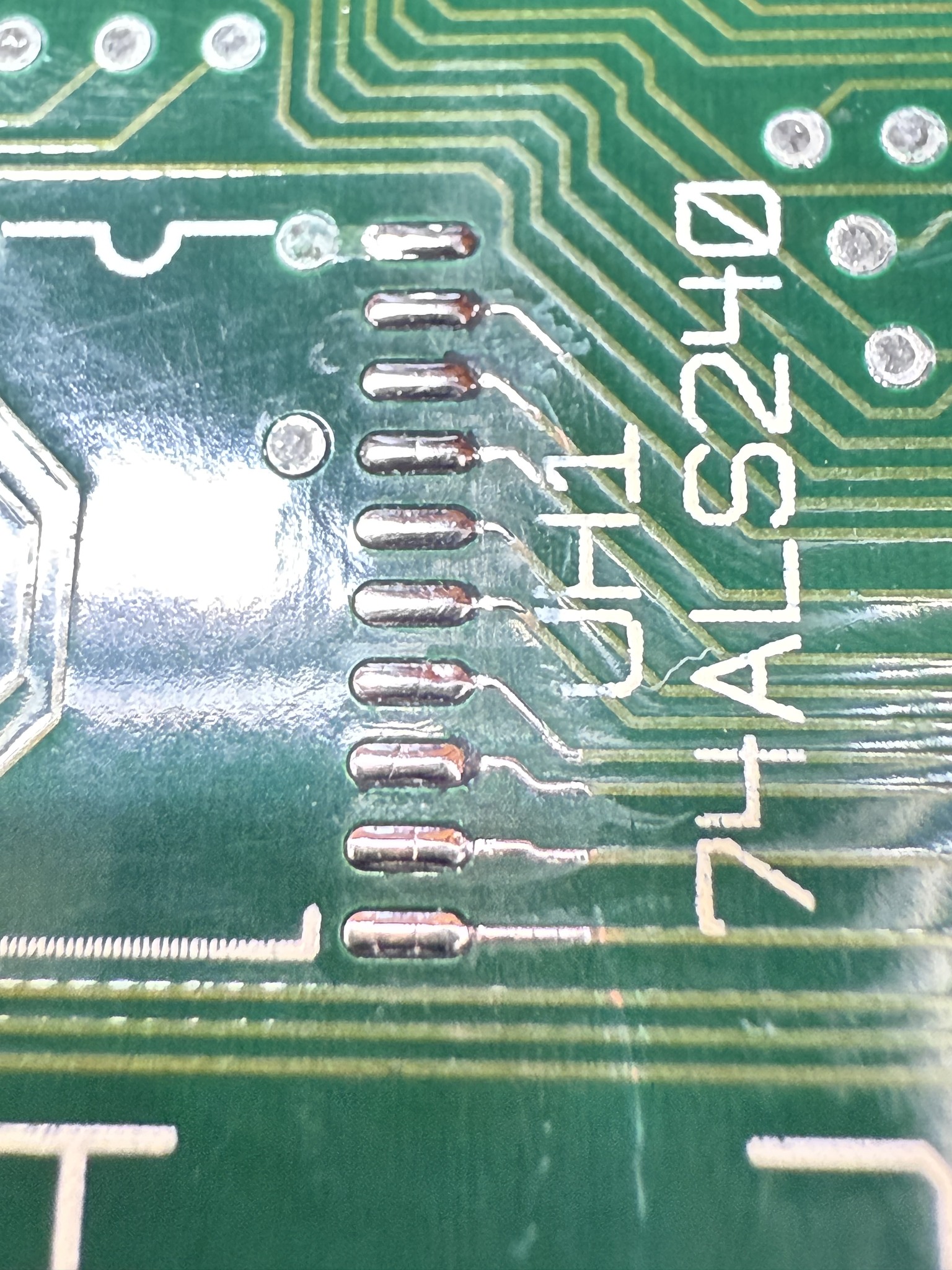 Repairing a dead Macintosh IICI computer