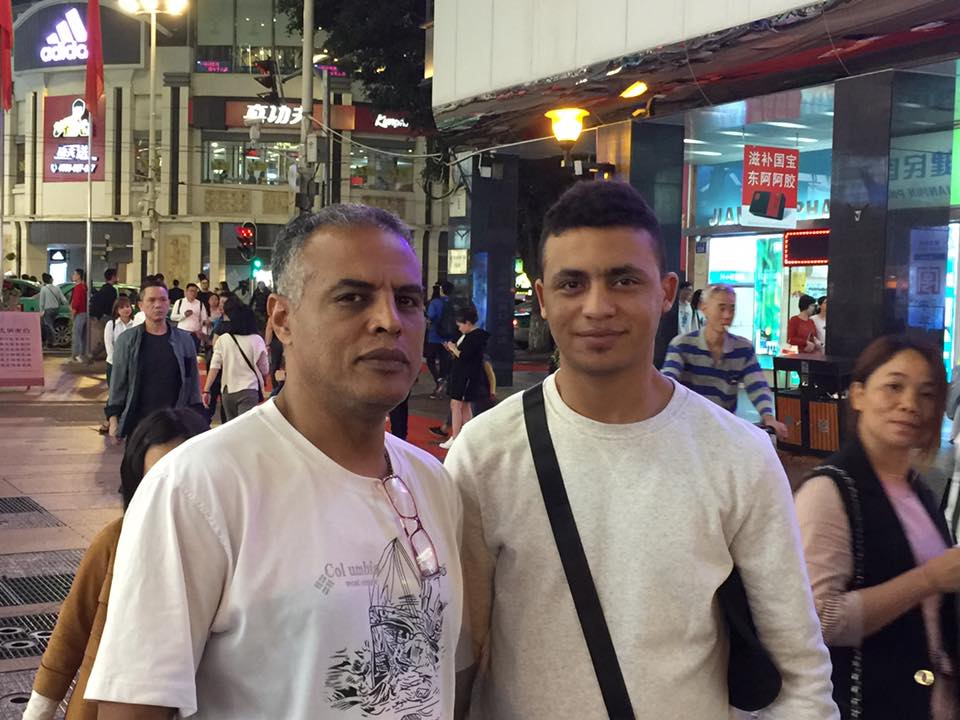 Farid Ragab Elsftawy