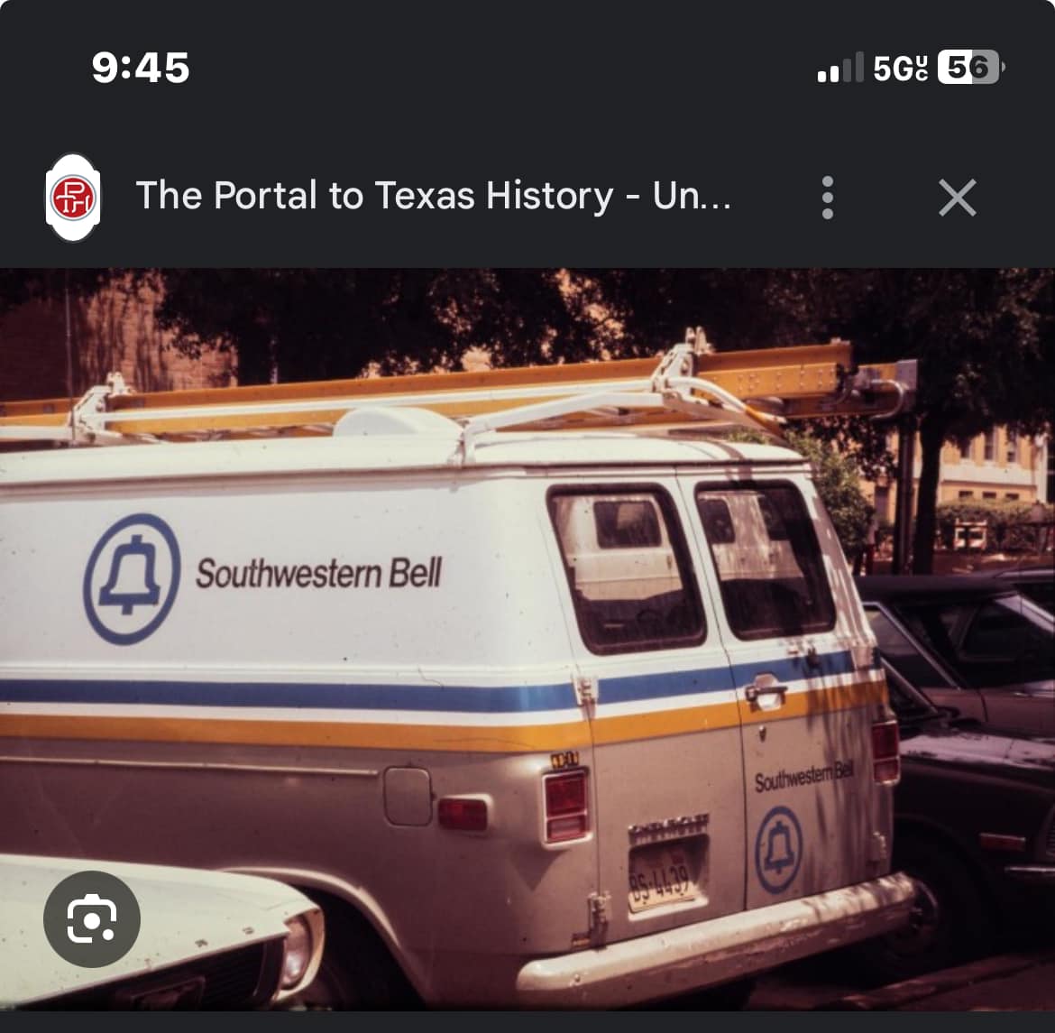 Who remembers the Southwest Bell calling card.