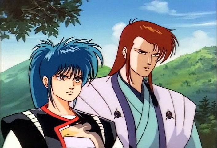 Yotoden - Wrath of the Ninja OVA review