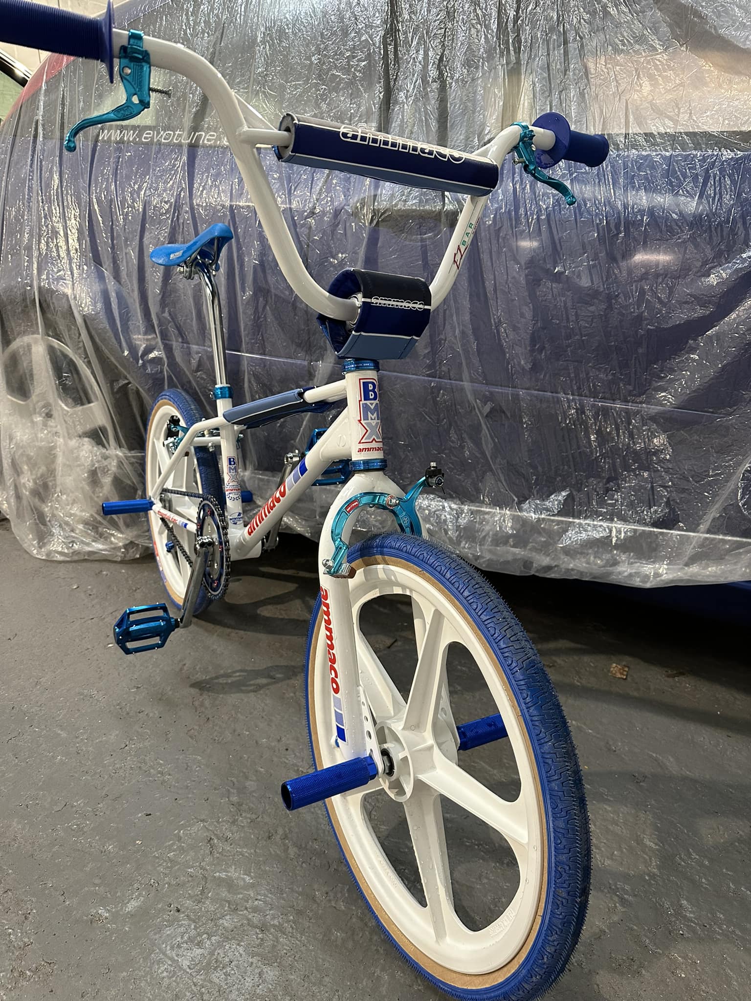 BMX GT ODYSSEY