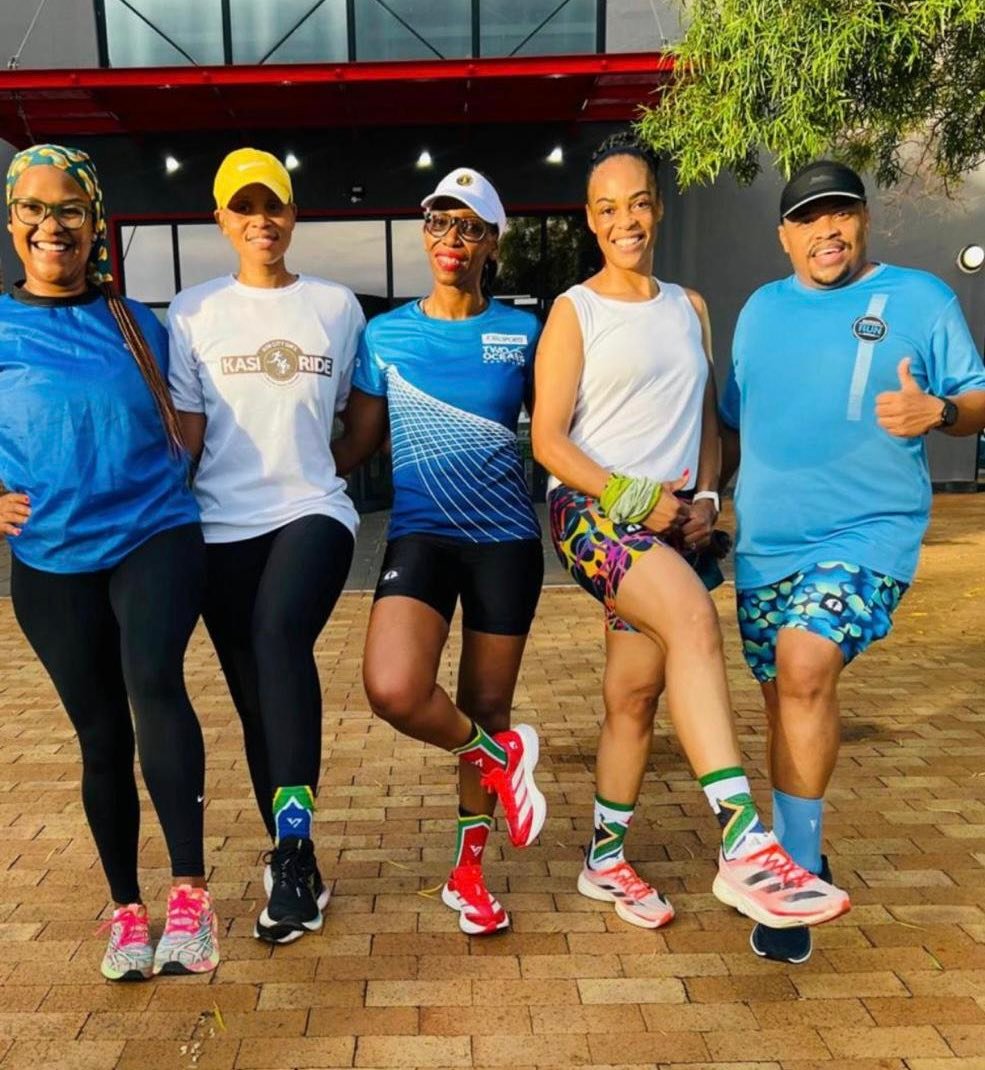 RUN/WALK FOR LIFE - Rustenburg | #RWFLRustenburg #HolidayTraining ...