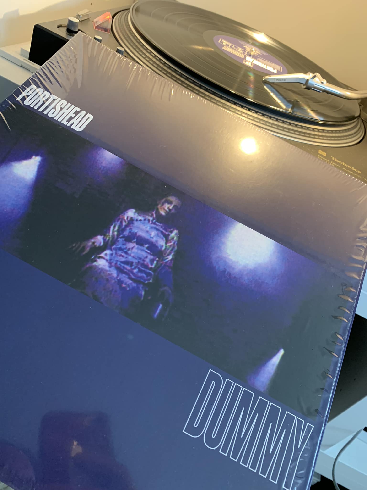 Portishead's trip hop classic Dummy