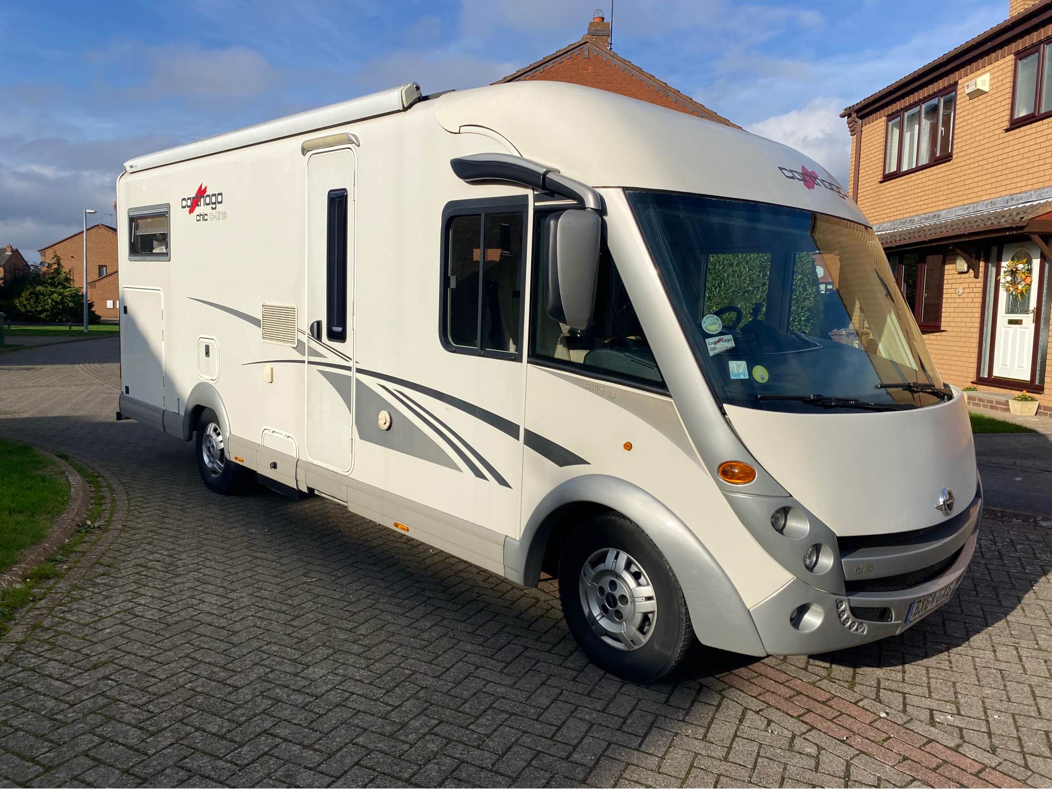 2014 Carthago chic c - line - RVs & Campers - Kingston upon Hull ...