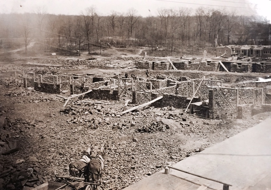 Baltimore Photos, Memories, History, etc. | Ednor Garden's homes under ...