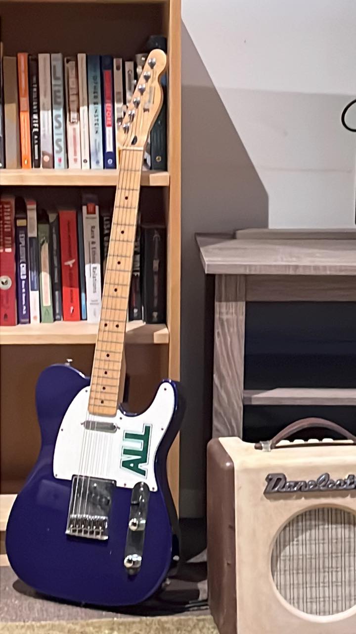 1994 fender Mexican Telecaster