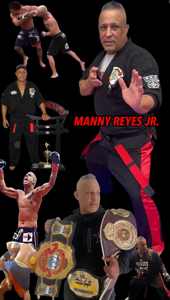 Manny Reyes Jr's Martial Arts Combat Sports and Fitness Llc | Hialeah FL