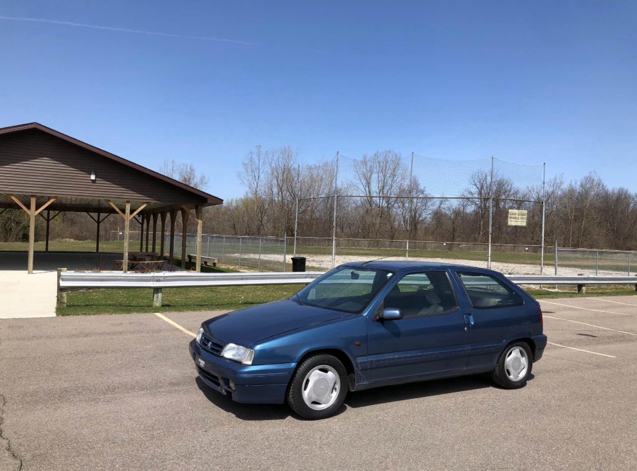 Citroen ZX for sale in Michigan