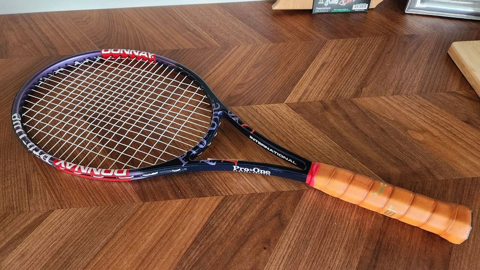 Does anyone have a Donnay Pro One Midsize tennis racquet for sale?