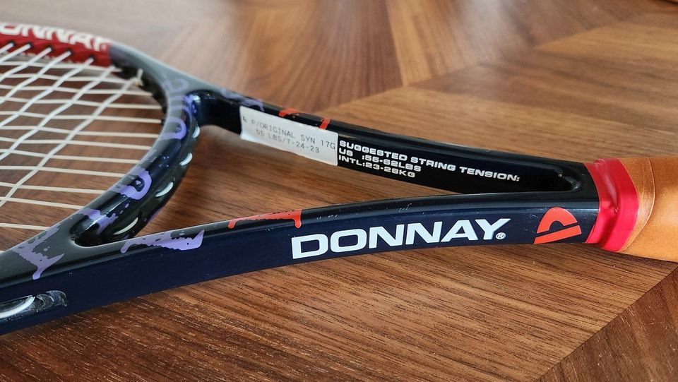 Does anyone have a Donnay Pro One Midsize tennis racquet for sale?