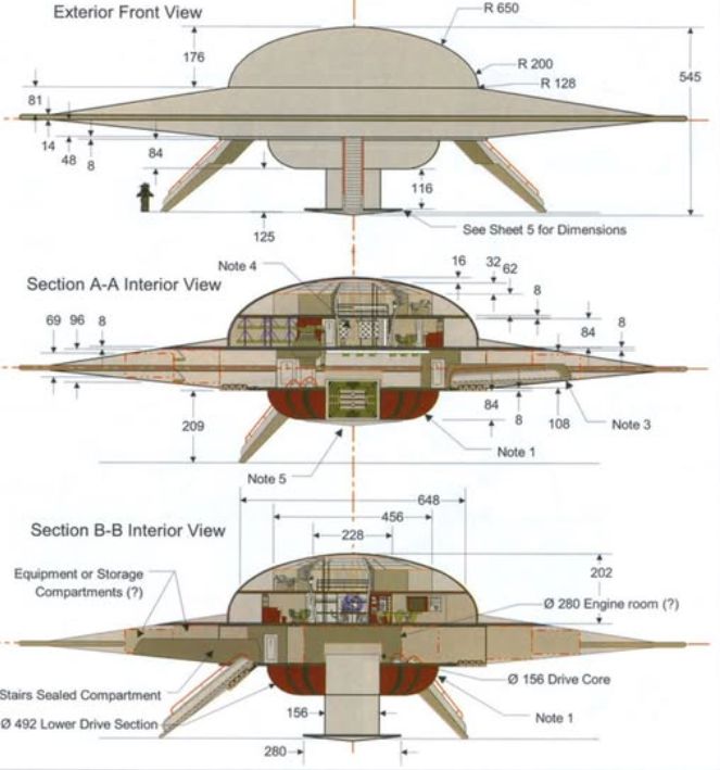 Hawaii Rockets | OK, Gary, let's see you make THIS into a flyable model ...