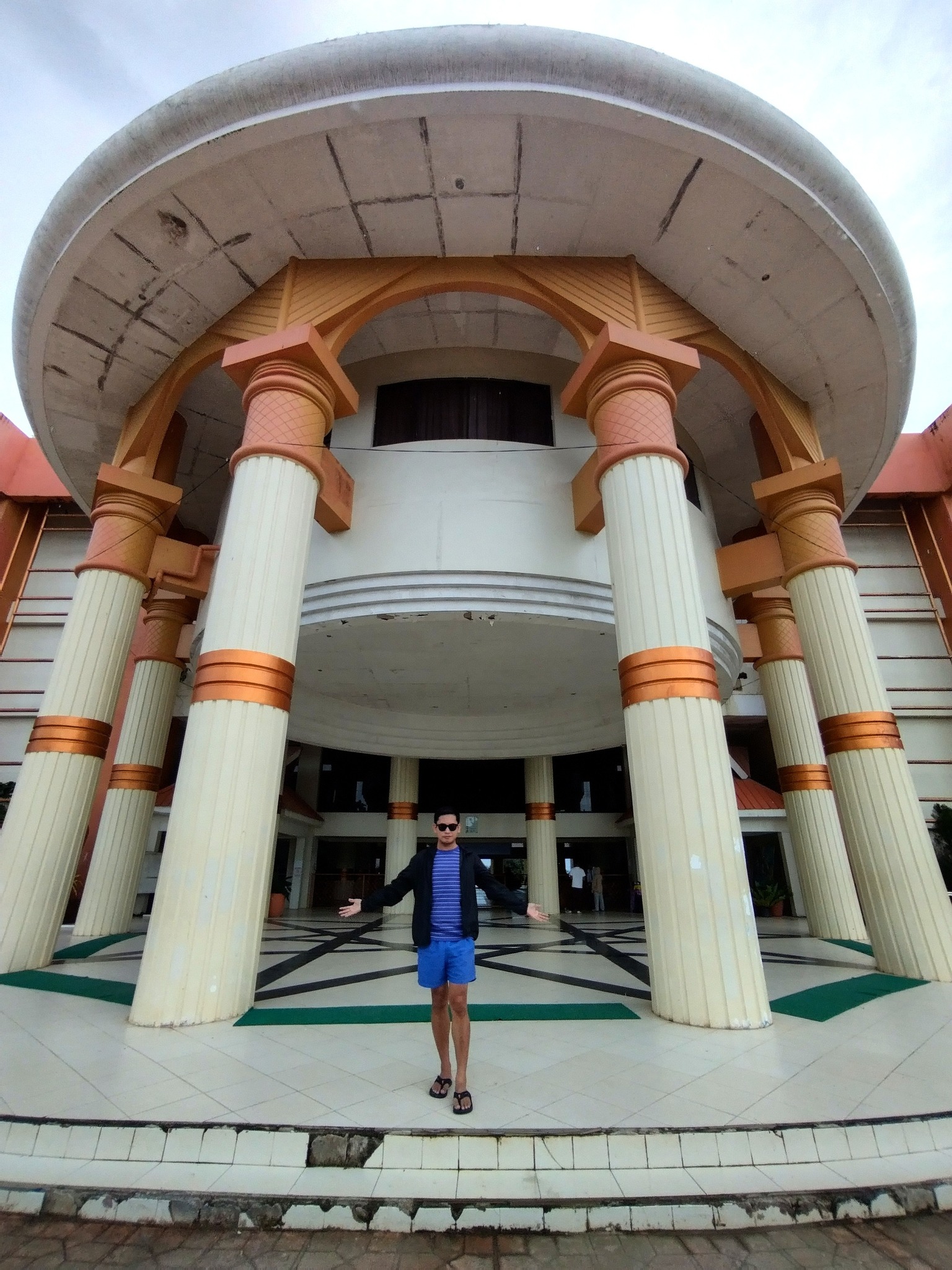 Noel - 🏛 The Zamboanga Sibugay Provincial Capitol, located in Ipil, is ...