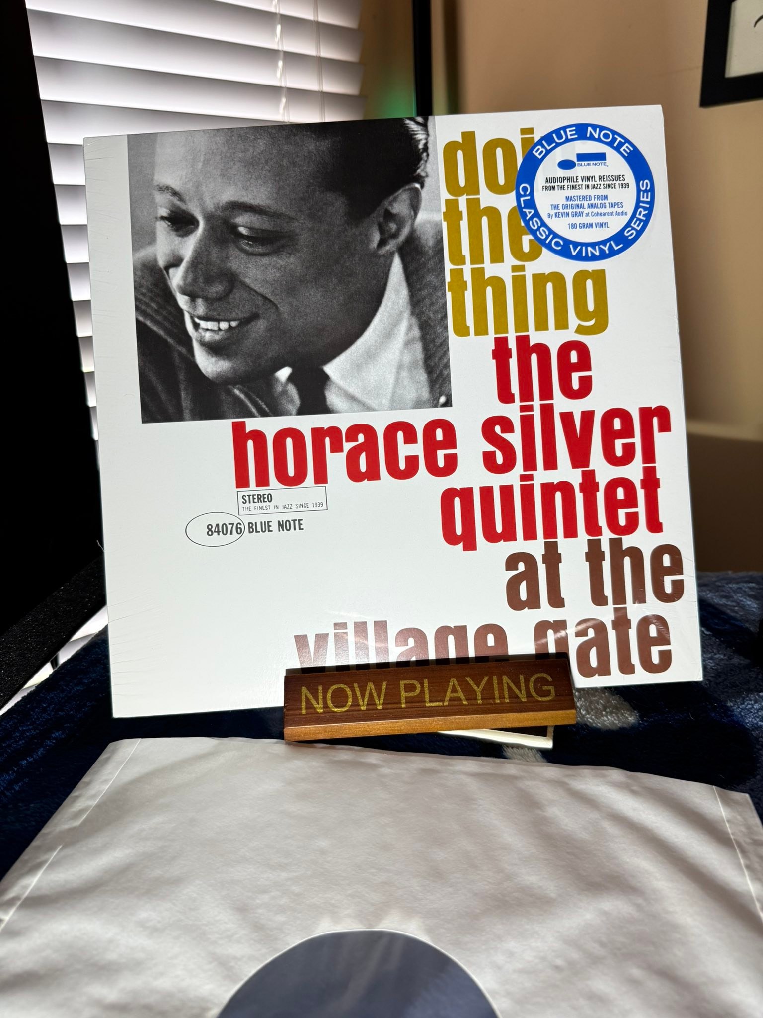 Horace Silver Quintet live album 1961 | New York City, NY
