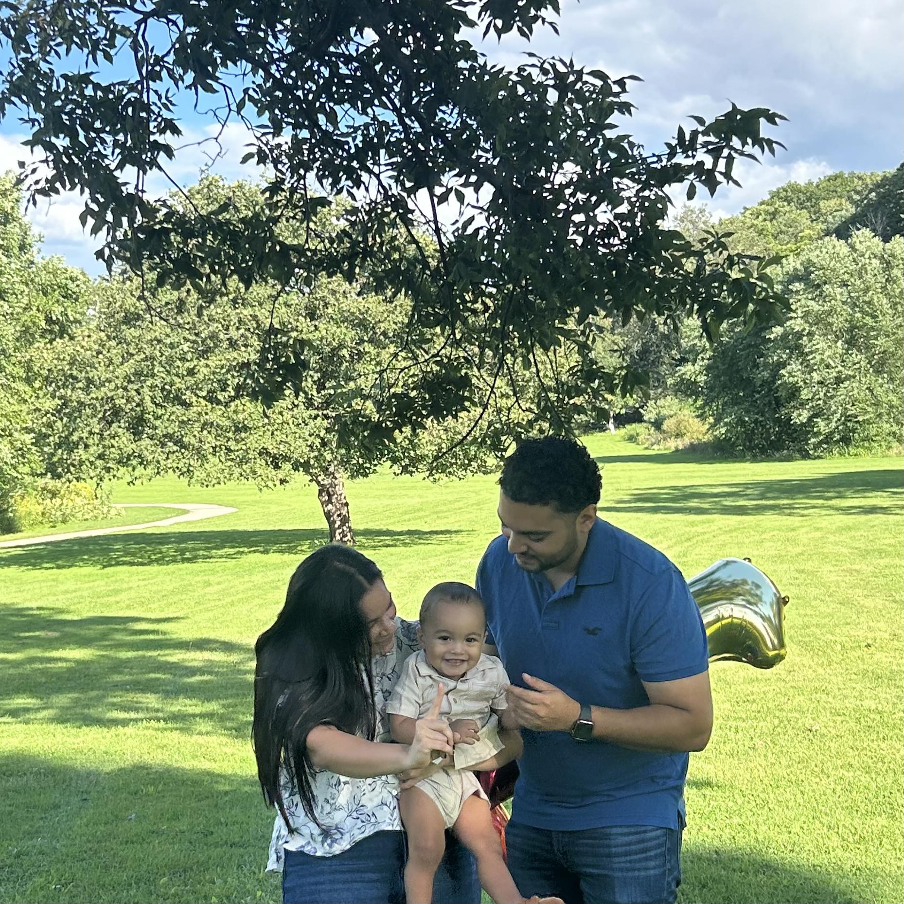 Between diapers and daily routines, I needed a little space for myself ...