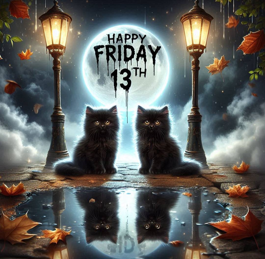 Free Printables Designs | Happy Friday the 13th | Facebook