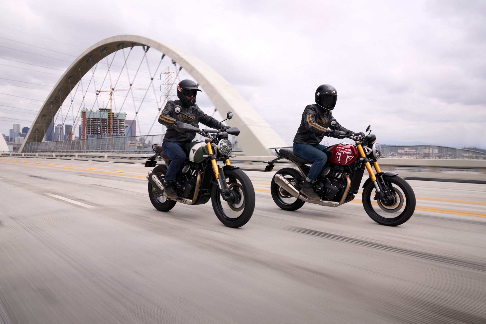 Piastra Estensione Per Cavalletto Laterale Triumph Speed 400 E Scrambler 400X 2024-2025, Allargamento Base In Alluminio CNC E Acciaio Inox