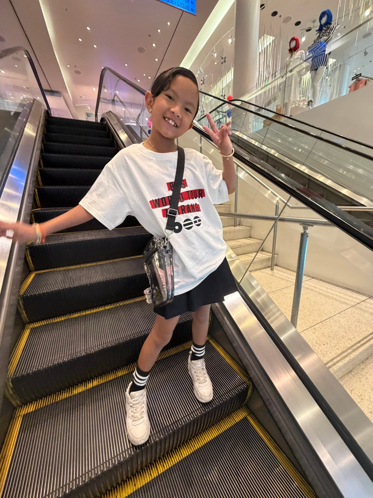 BTS concert experience in Las Vegas