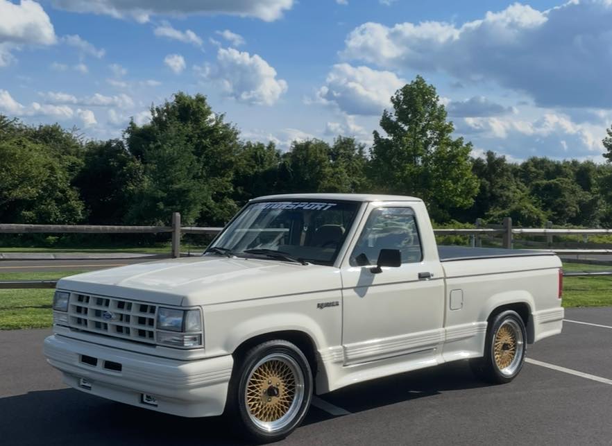 Low Miles No Miles | My 30k mile 1989 Ranger GT. | Facebook