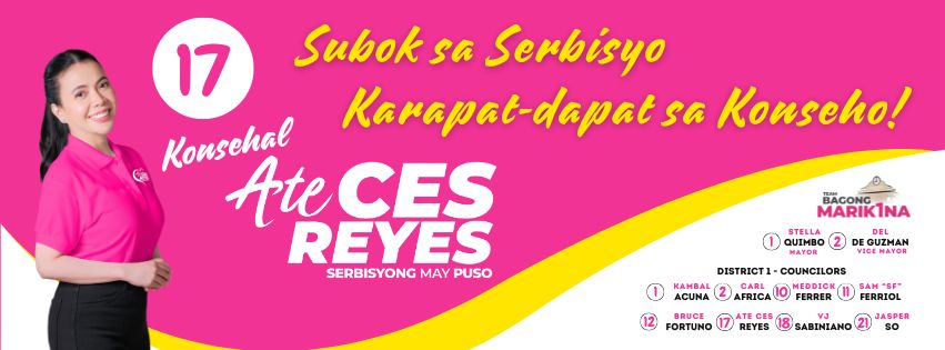 Ate Ces Reyes Volunteers Movement | Facebook