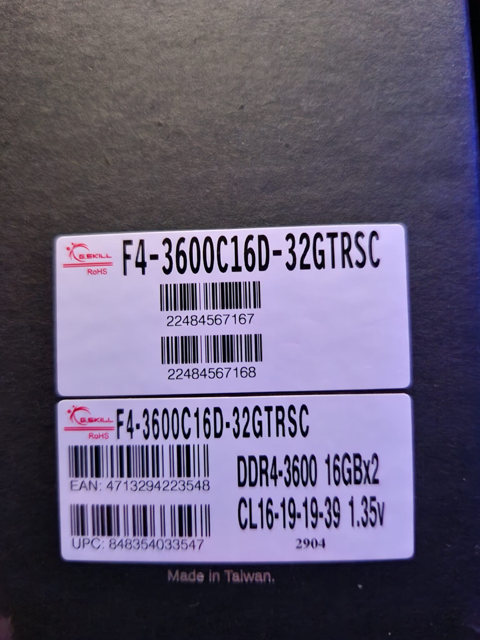 Ram speed issue with ddr4 kit on x470 motherboard?