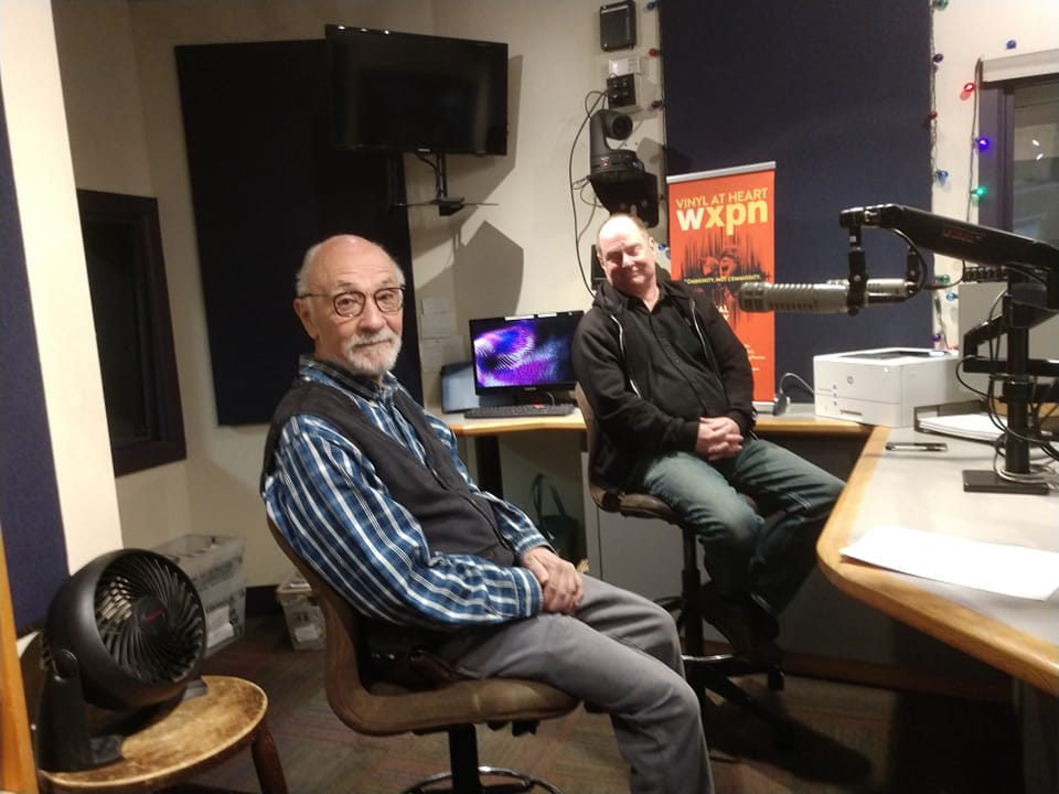Fans of Saturday Sleepy Hollow and Chuck Elliott on WXPN | https://xpn ...