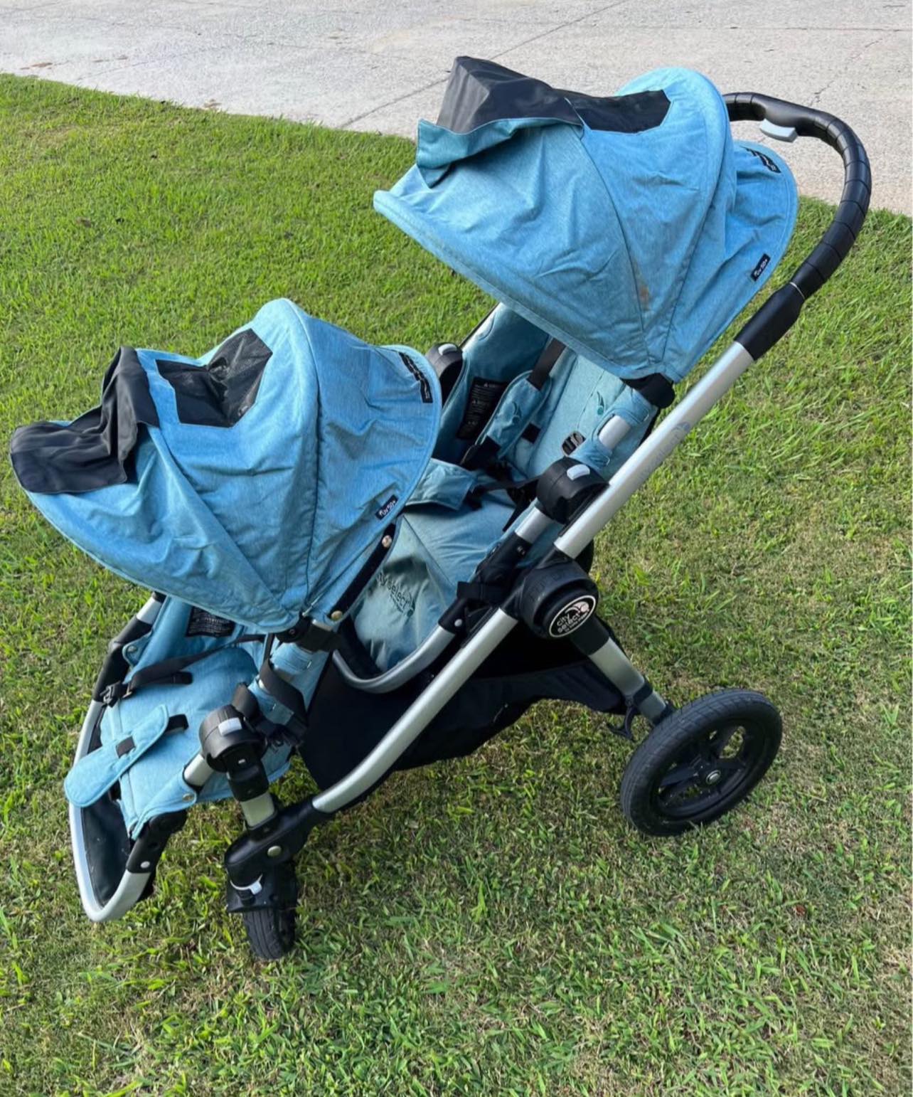 uppababy cruz v2 theo - V2+ Stroller(Available from 6 months) Size:5/16oz (5ct) - Black Best Choice Products 12x12ft LED Cantilever Patio Umbrella w/ Base Included & 360° Rotation  Large Solar Offset Hanging Outdoor Sun Shade for Deck  Backyard Table w/ Stand & Lights – Yellow 25.5 lbs Frame Garbage Bag Raincoat |