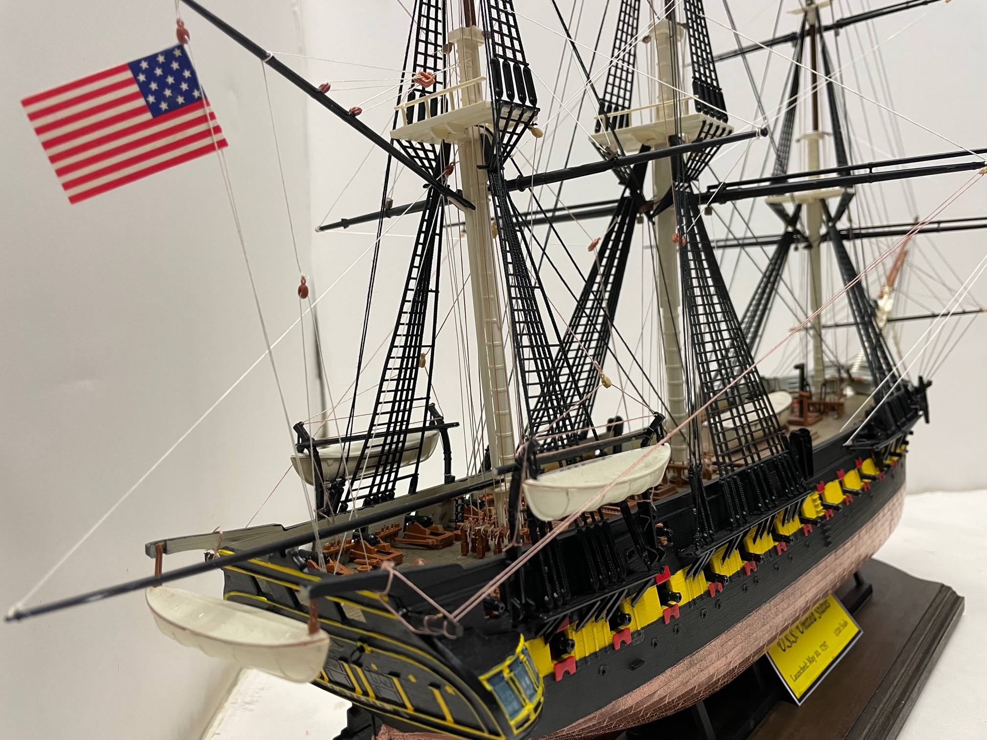 Imai/ Monogram 1/120 USS United States