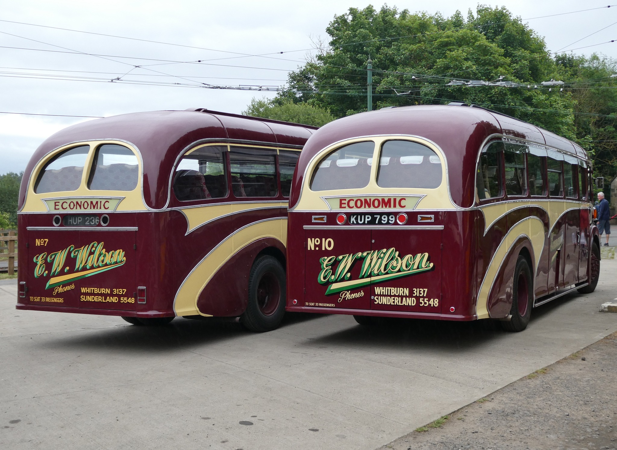 Flashback The Glory Years - Buses, Coaches and Trolleybuses | It isn't ...