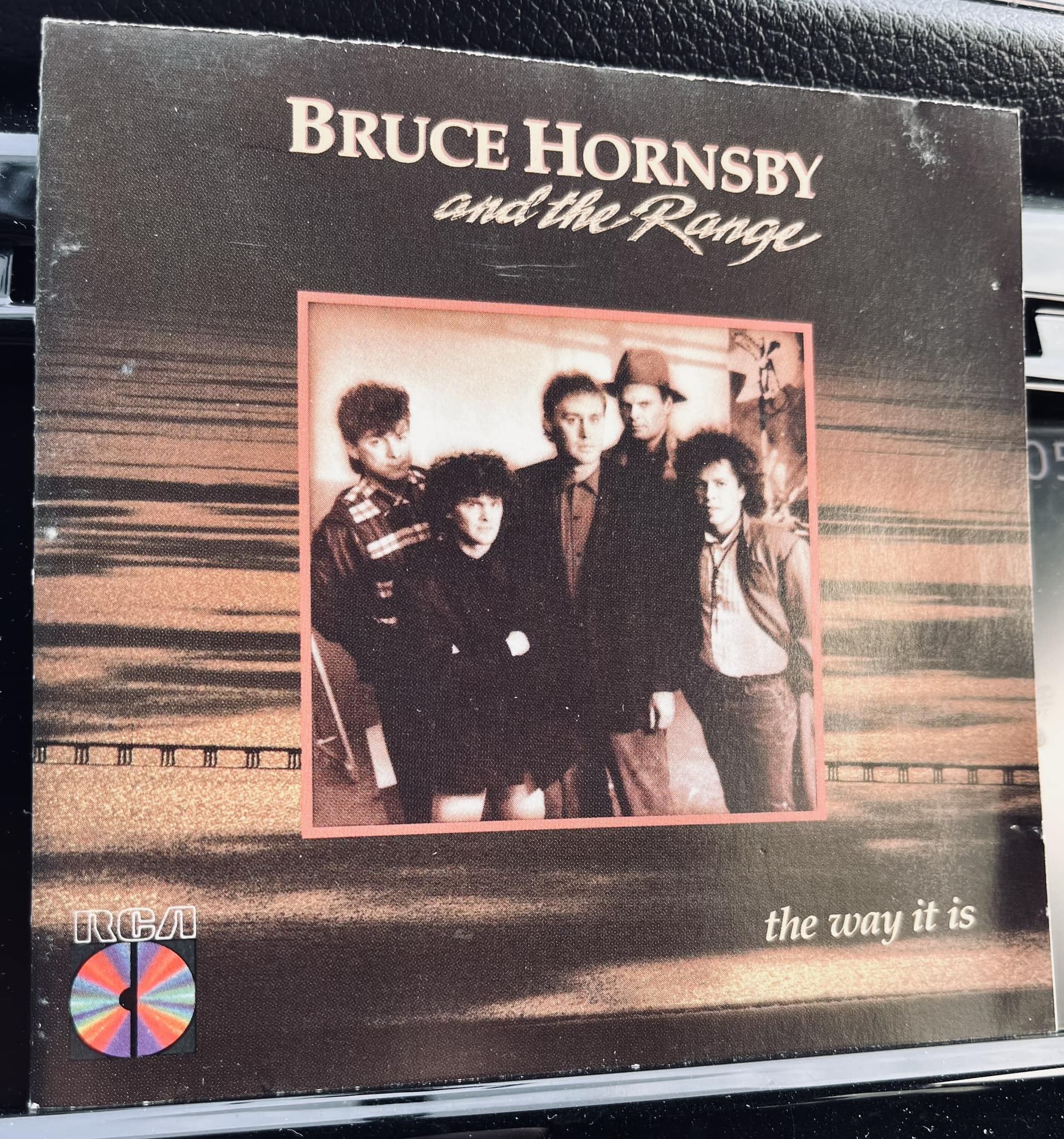Bruce Hibbard – Never Turnin' Back