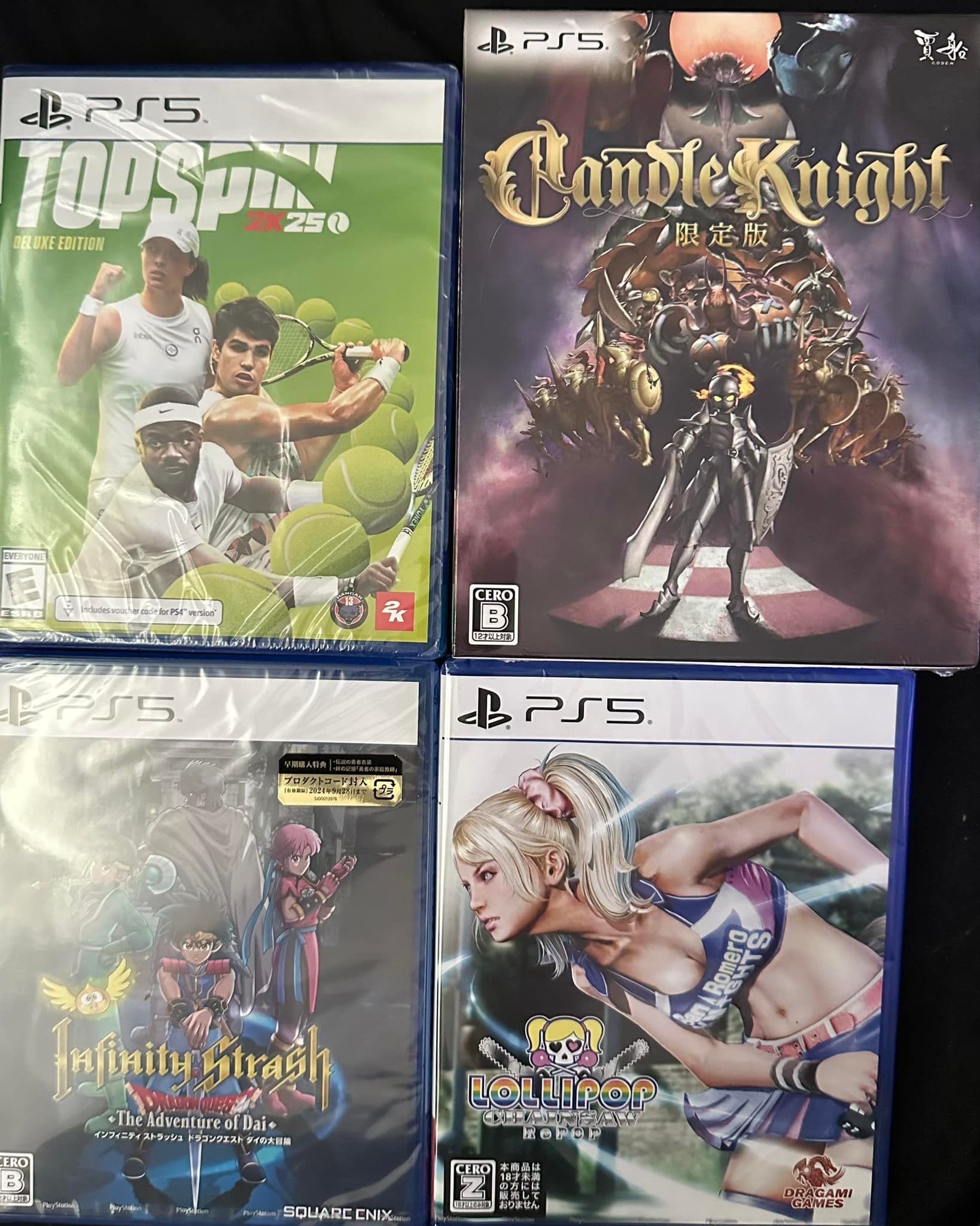 プレイステーション4 ソフト19本 プレイステーション4 ソフト19本