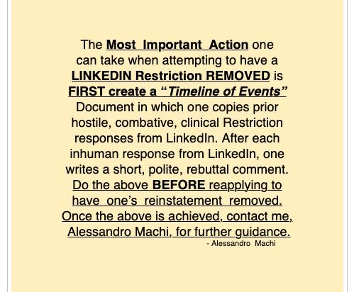 Banned by LinkedIn - NOT Officially Connected to LinkedIn. | The Most ...