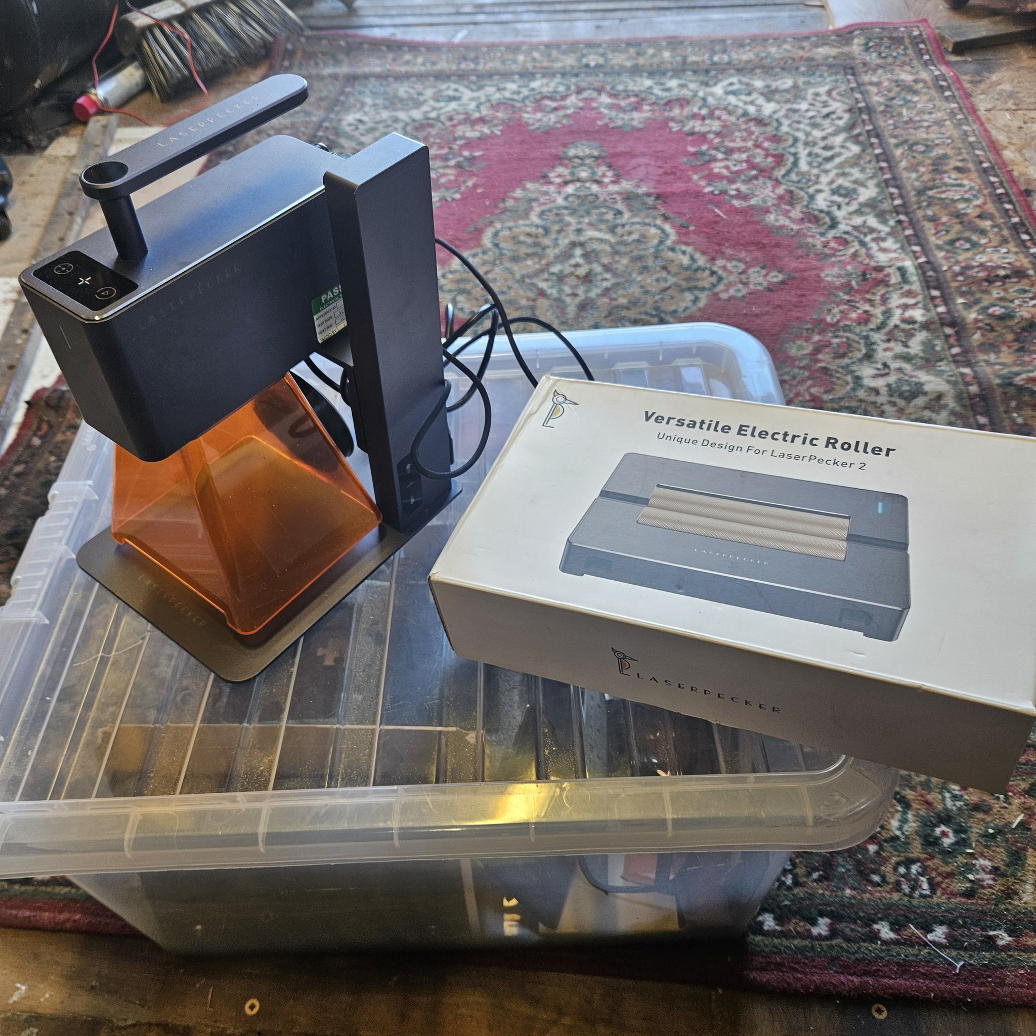 Selling my LaserPecker 2