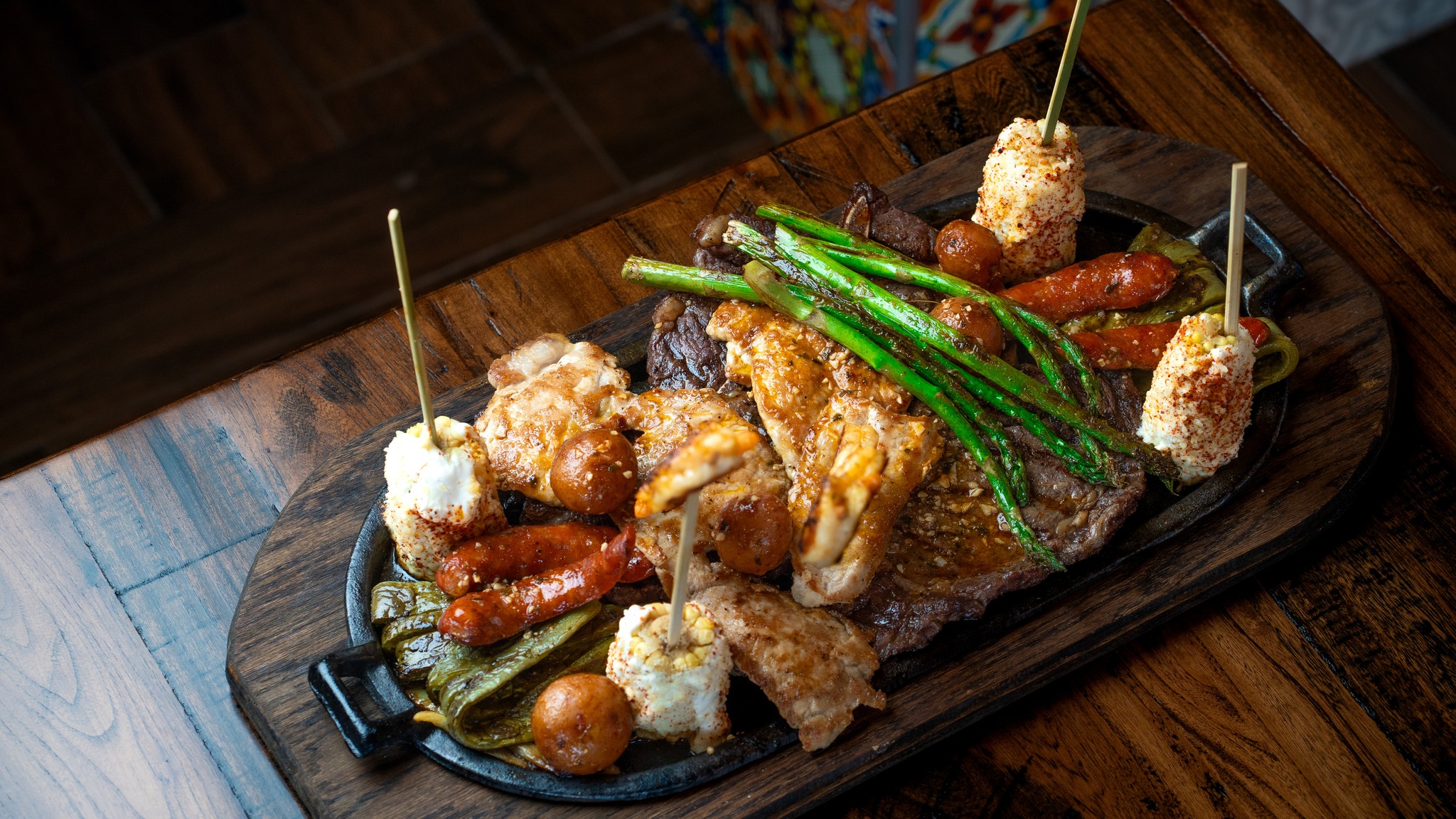 El RANCHO の大皿 El Rancho 2 < Restaurant Ware Collectors Network