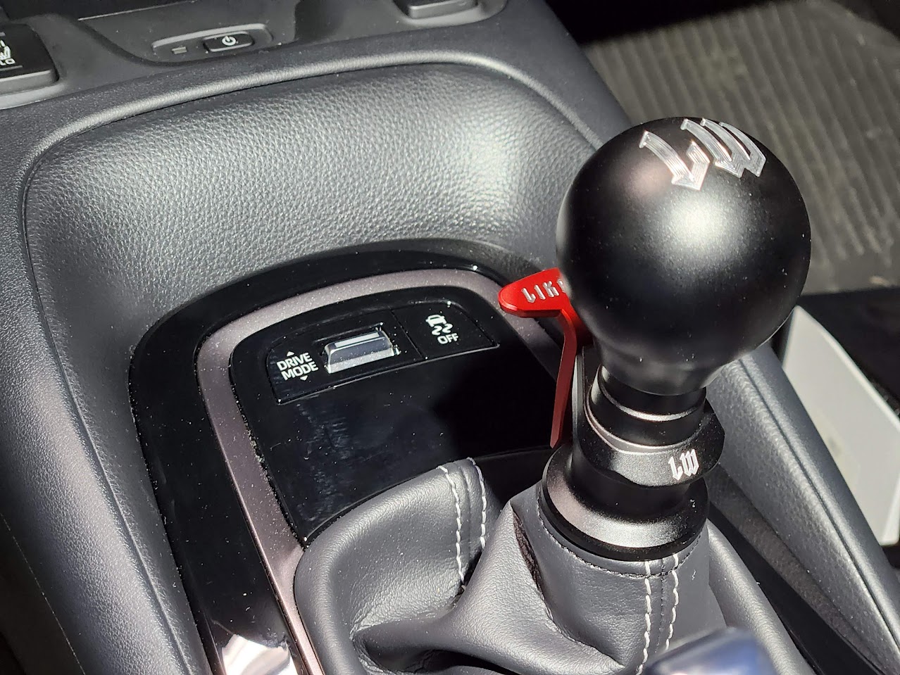 I tested the Likewise RLX reverse lockout for the GR Yaris and 
